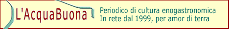 In Vino Veritas: L'AcquaBuona